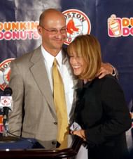 Cincinnati Reds Manager Terry Francona ex-wife